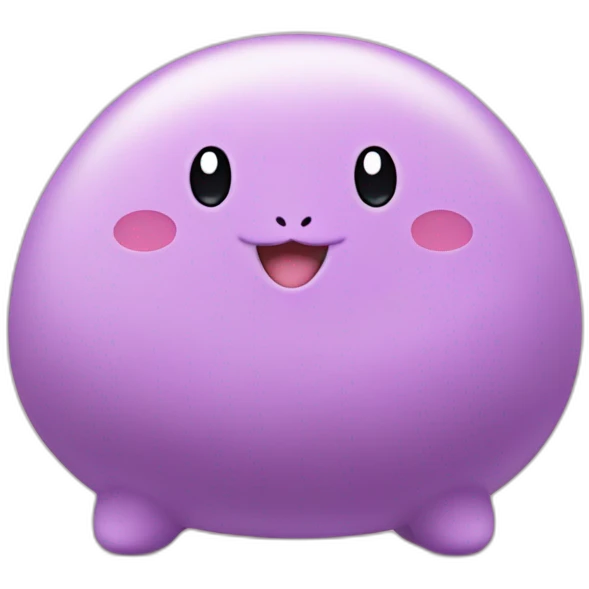 ditto pokemon emoji