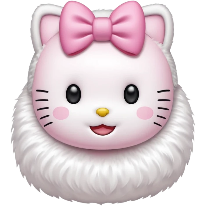 Hello Kitty emoji