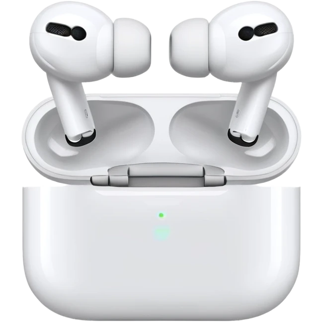 AirPods pro emoji