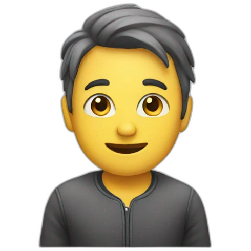 Main en coeur emoji
