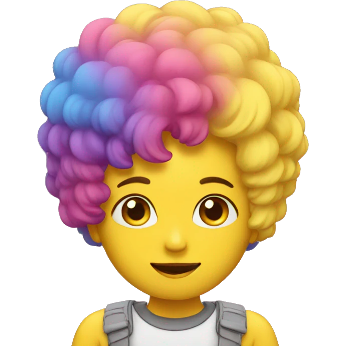 Pansexual emoji