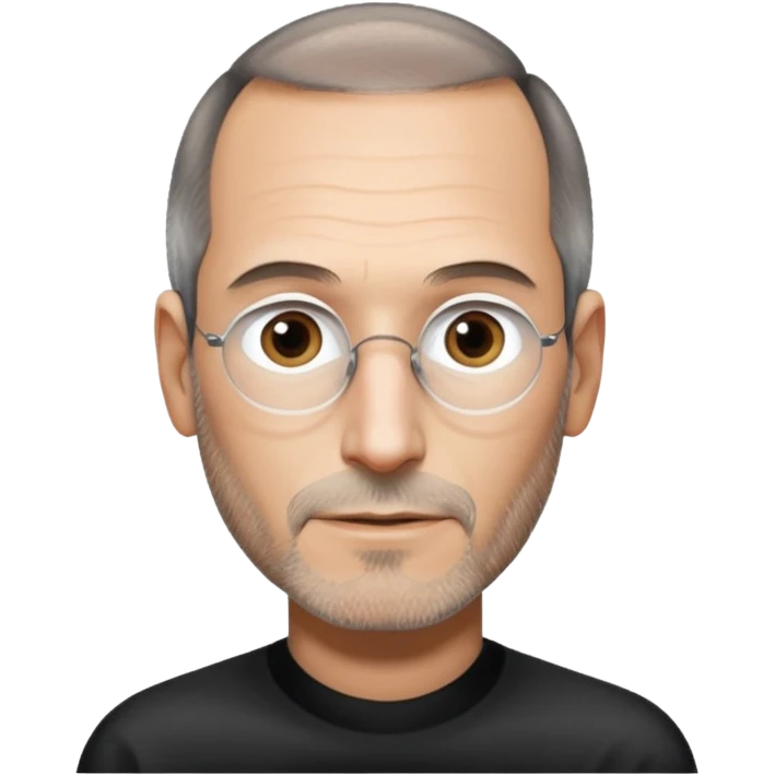steve jobs emoji