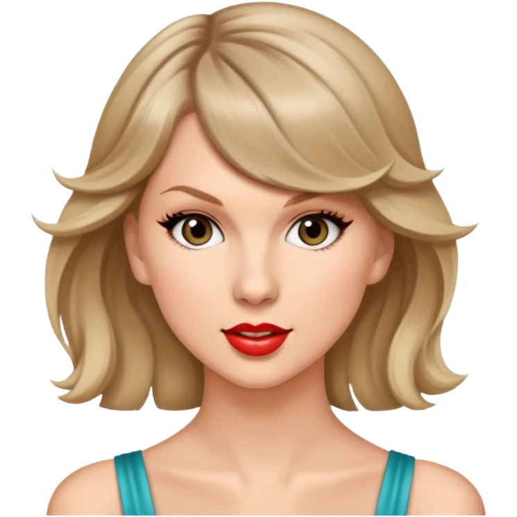 Taylor swift speak now emoji