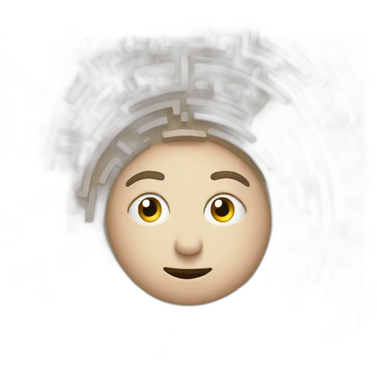 labyrinth emoji