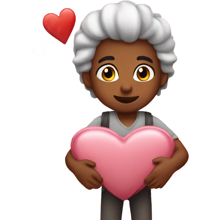 Valentine's Day emoji