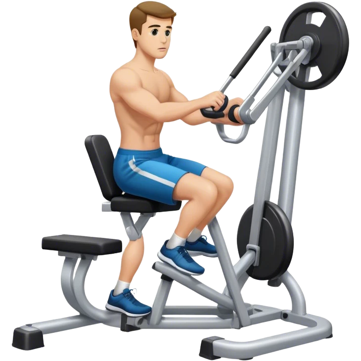 male hip-abduction-machine emoji