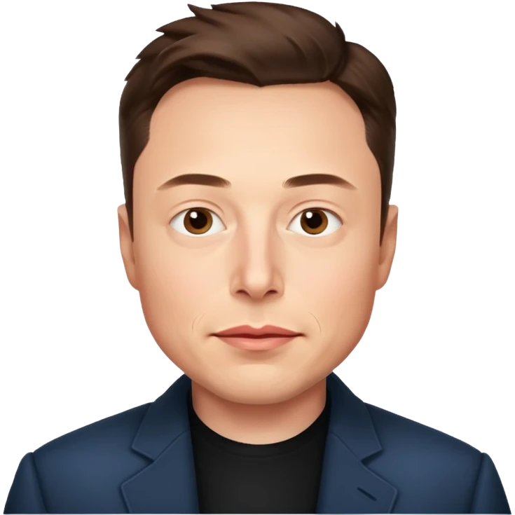 elon musk emoji