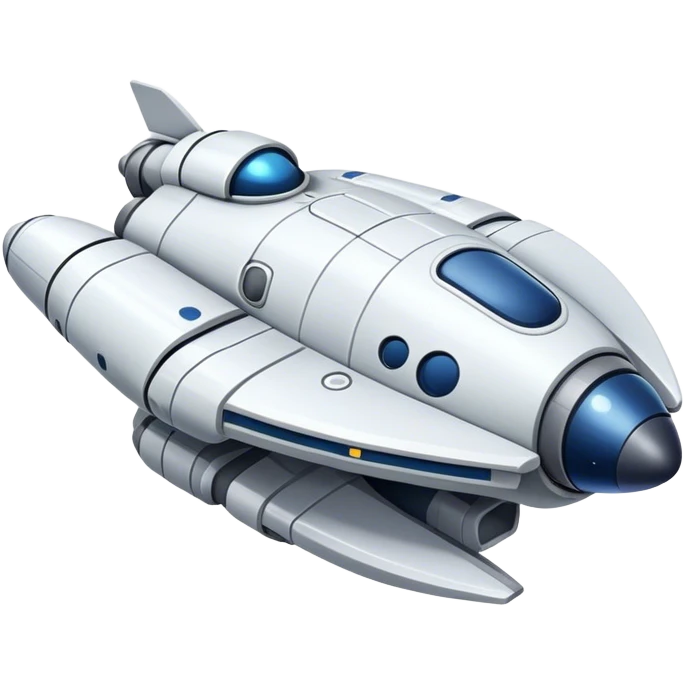 spaceship interestellar funny emoji
