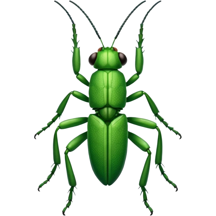 cricket 🦗 emoji