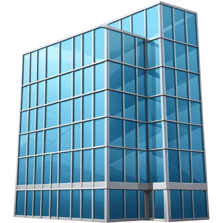 commercial building emoji