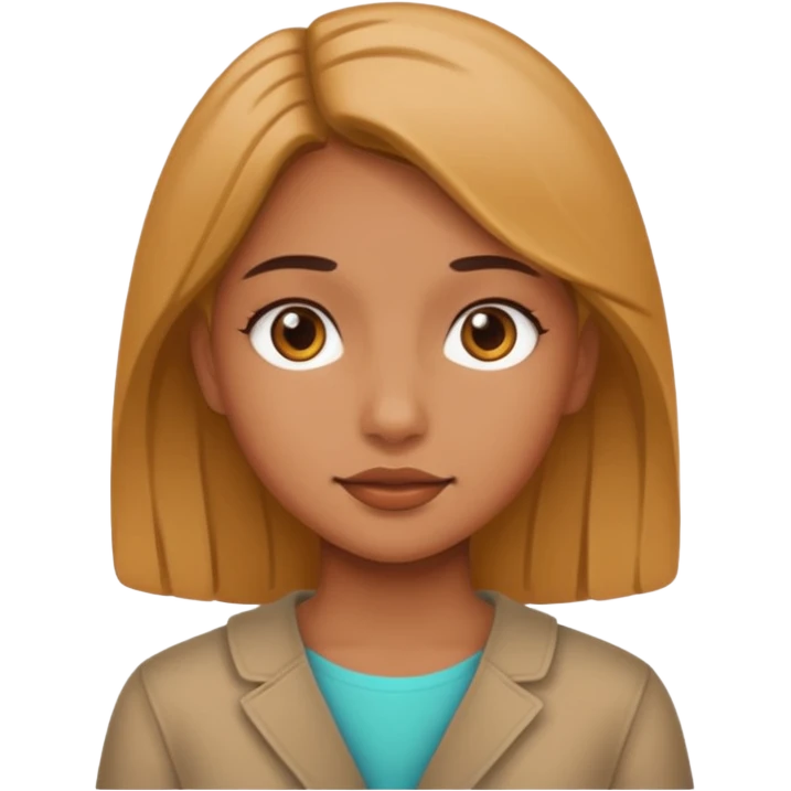 Girl emoji