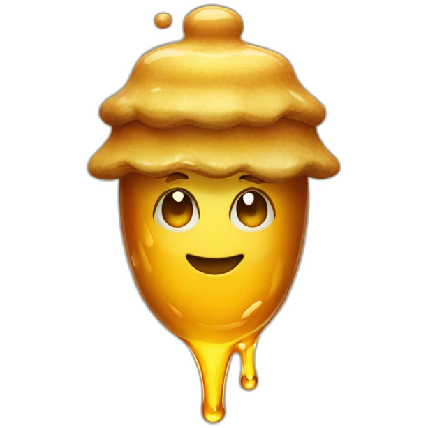honey emoji