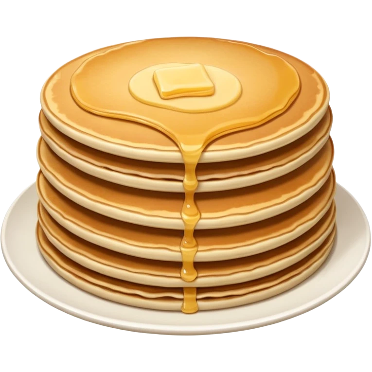 Тонкие блины масленица emoji