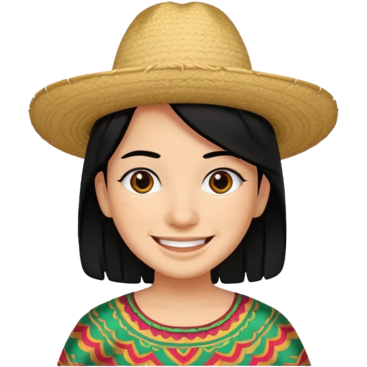 Mexican emoji