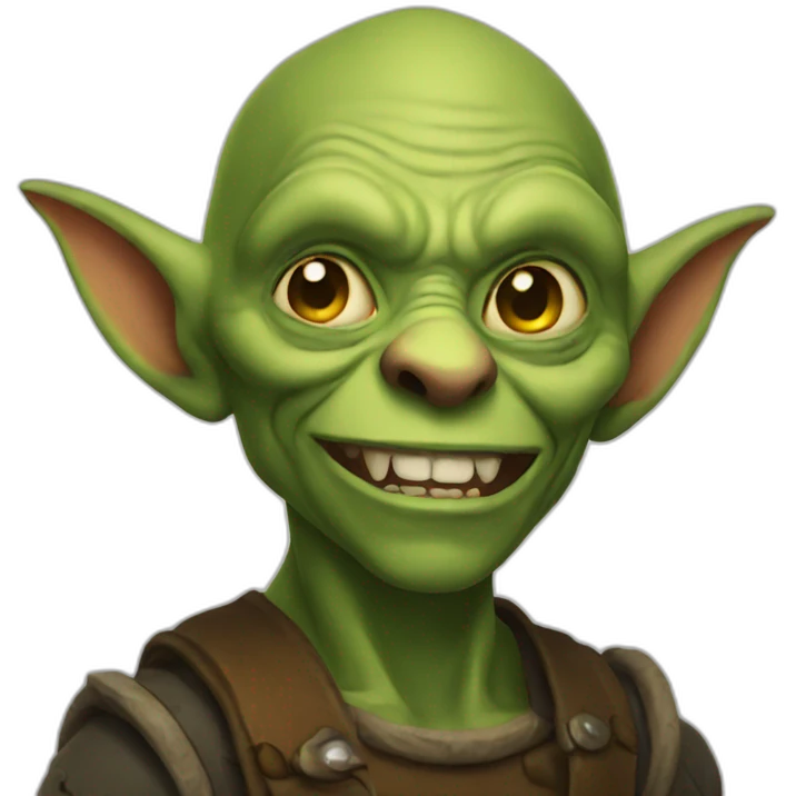 goblin emoji