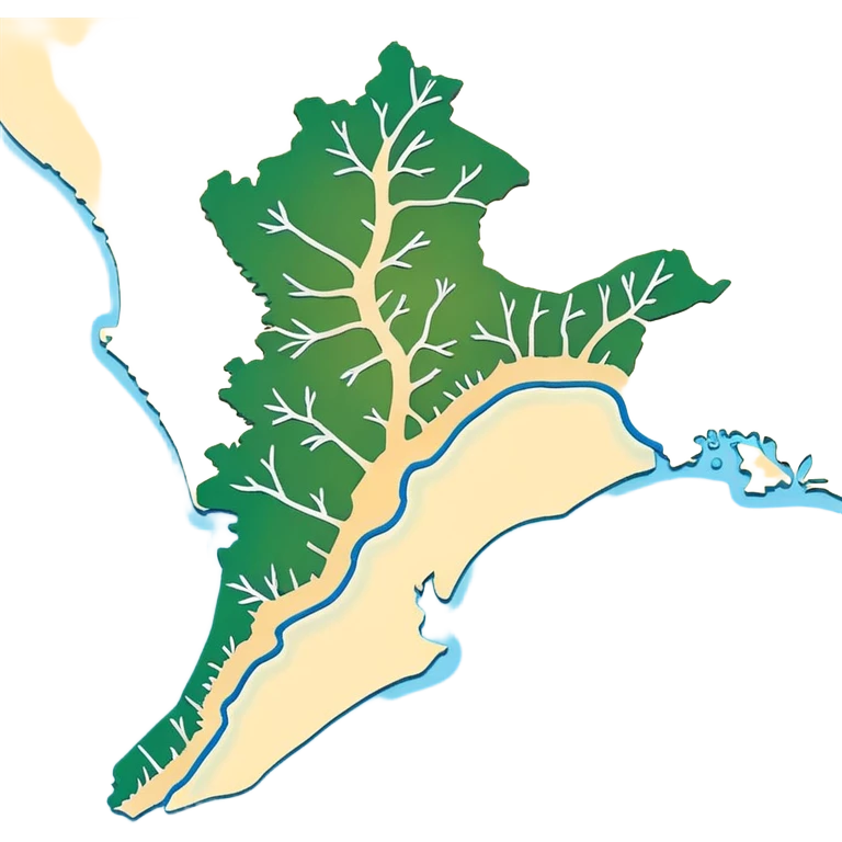 mapa de la provincia de corrientes emoji