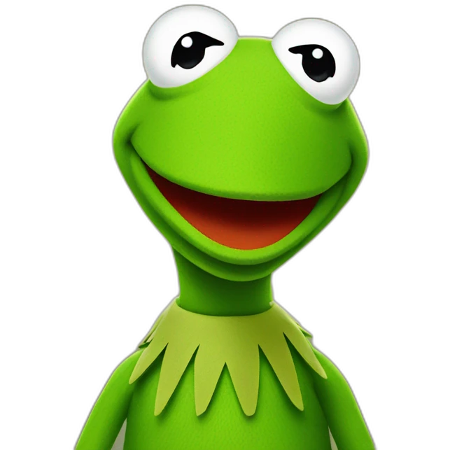kermit emoji