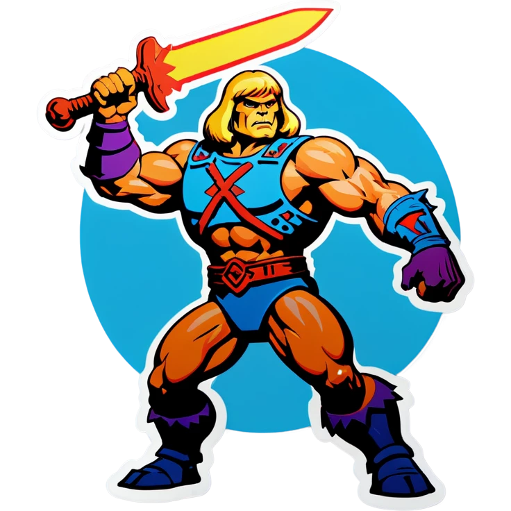 He man battle cat emoji