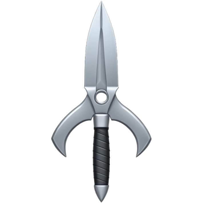 Kunai emoji
