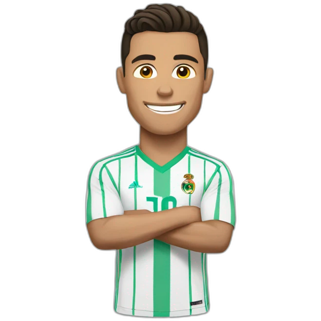 Cristiano Ronaldo  emoji