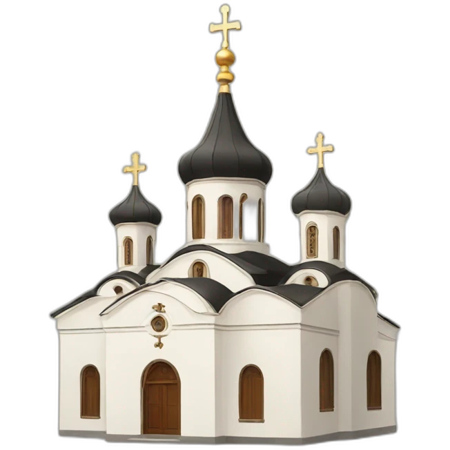 Orthodox church emoji