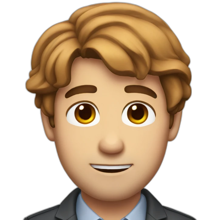 jim halpert emoji