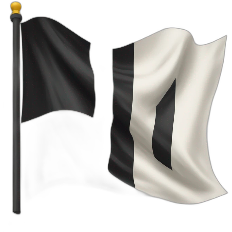 Drapeau breton emoji