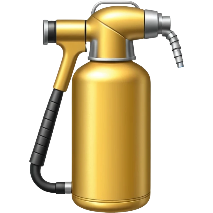 bug spray machine emoji