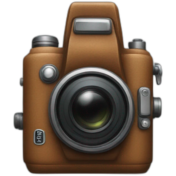 camera emoji