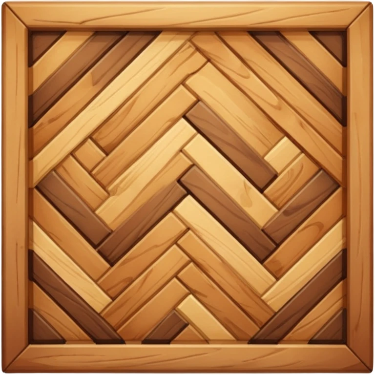 parquet emoji