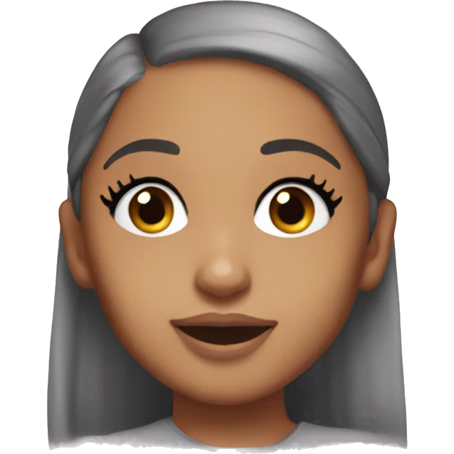 Ariana grande emoji
