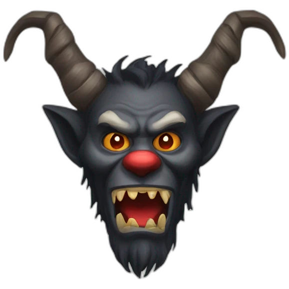 krampus emoji