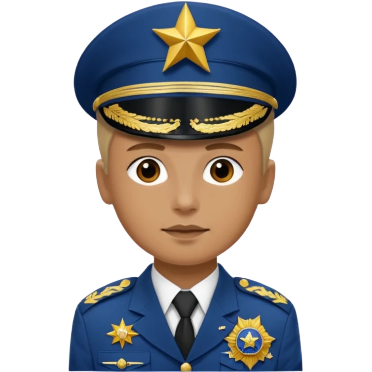 Chinie general emoji