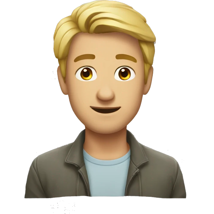 Телепузик emoji