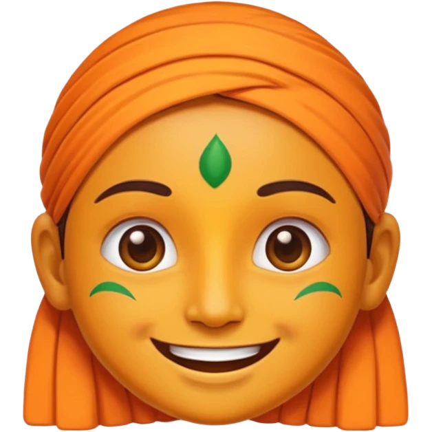 genearte Ayurvedi based AI emoji emoji