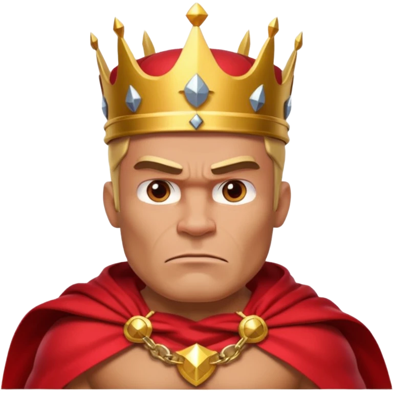 clash of clan king emoji