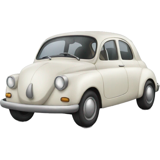 car emoji