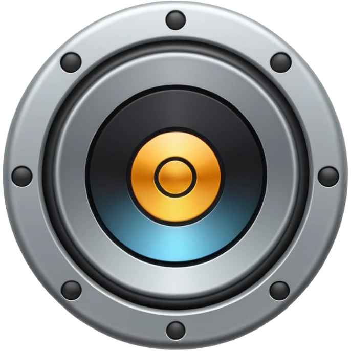 Sound / Speaker Icon emoji