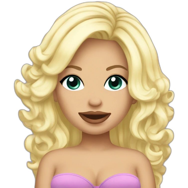 Trisha Paytas emoji