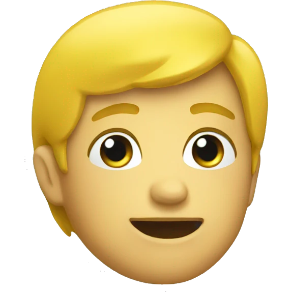 yellow start emoji emoji