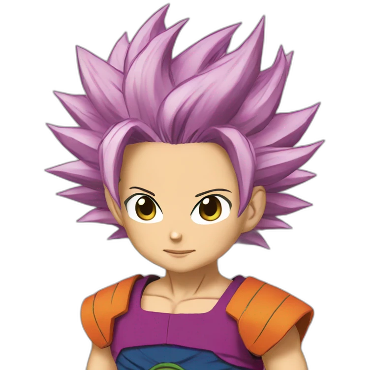 kefla dragonball super emoji