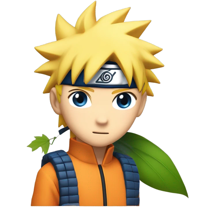 Naruto emoji