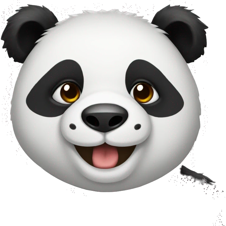 Panda emoji