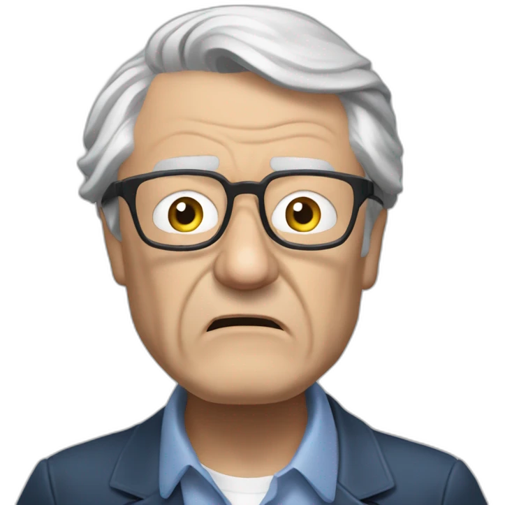 jean-marie-lepen-angry emoji