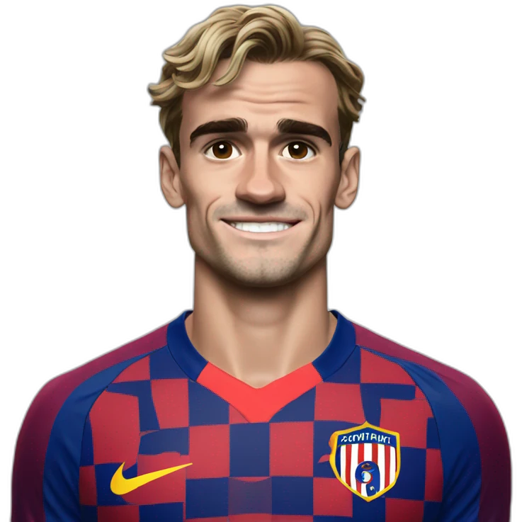 Griezmann emoji