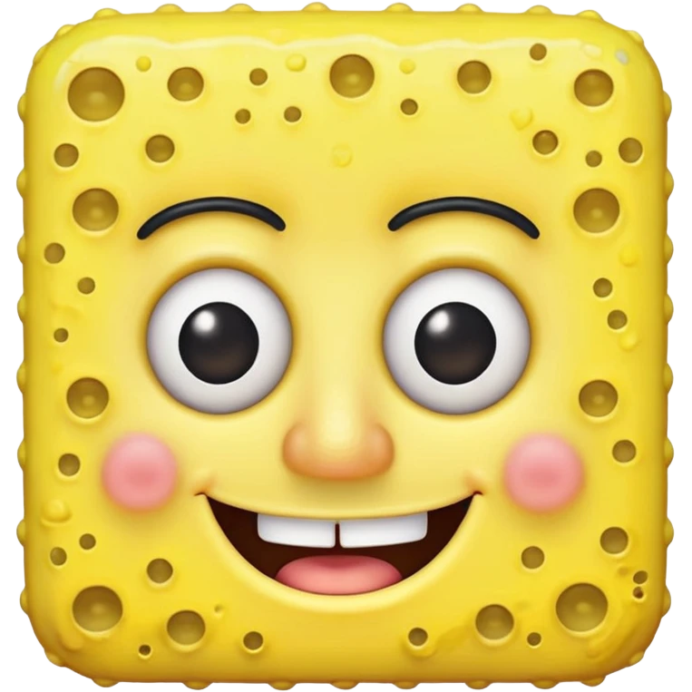 spongebob emoji