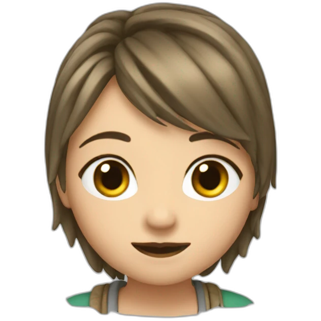 Gwenn ha Du emoji