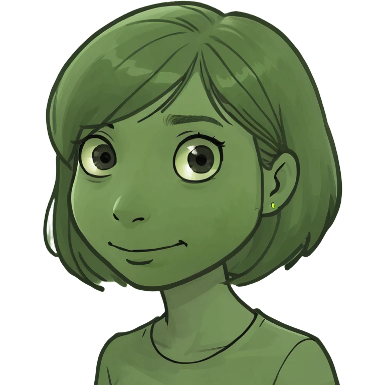 Shy hair tuck emoji