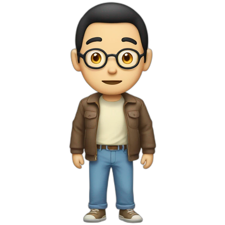Nobita  emoji