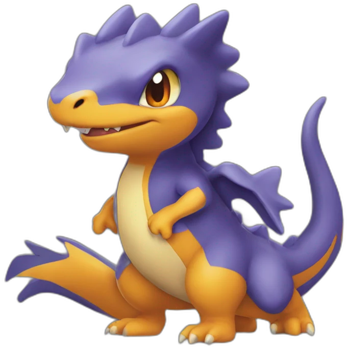 Charzzard-pokemon emoji